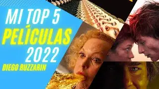Top 5 pel&iacute;culas 2022.