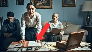 Mi madre me negó frente a mis hermanos — y esa herida partió la familia