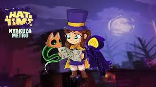 A MODDER MADE THIS?! I LOVE THE STEAM WORKSHOP!! | A Hat In Time