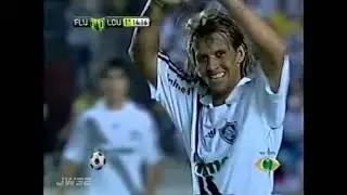 Fluminense 3x0 LDU (02/12/2009) - Final Copa Sul Americana 2009 (LDU campe&atilde;)