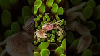 everyone wants to be a crab