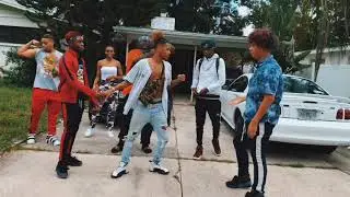 Comethazine - Walk(Official Dance Video)|HitDemFolks