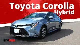 Toyota Corolla Hybrid 2020 - Test - ¿Mejor que un Prius?
