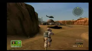 Conflict: Desert Storm - Mission 01 - The Invasion of Kuwait