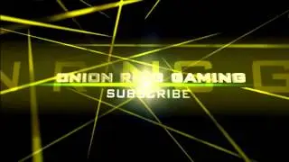 OnionRingGaming | The Newer Intro!