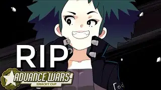 Legendary Advance Wars Player Enters Tournament