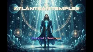 Crystal Chamber &ndash; Activate Memory of Atlantis (888Hz + 963Hz)