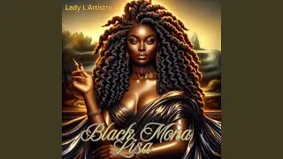 Black Mona Lisa
