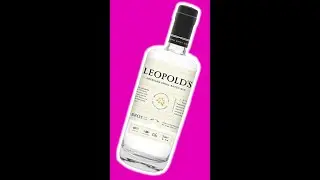 Leopold's Bros Small Batch Gin #gin #shorts