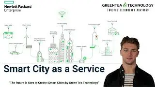 Smart City as a Service Intro