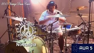 ARI - ruacinco.com - Nostalgia [Drum Cover #6]