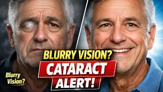 Cataract Explained | Causes, Symptoms & Complete Treatment Guide