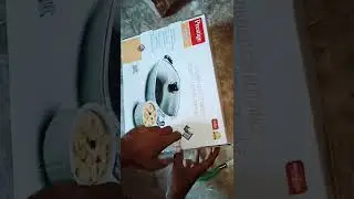PRESTIGE NONSTICK KADAI UNBOXING