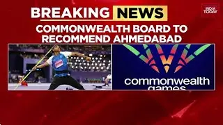 India's Big Win: Ahmedabad to Host Centenary Commonwealth Games in 2030 | India Today
