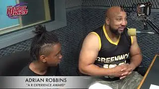 PPBC Tulsa Music Awards 2023: The A.R. Experience (Adrion Robbins), Best Live Band