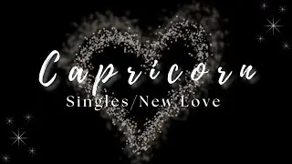 Capricorn ♑ | A Power Couple Kind of Love | Singles/New Love