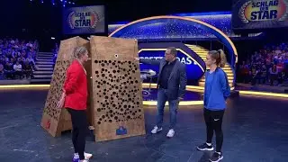 Lochbrett | Vanessa Mai vs. Luna Schweiger | Spiel 15 | Schlag den Star