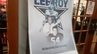 STORIES FROM THE GRIDIRON--DALLAS COWBOYS LEE ROY JORDAN