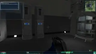PLANETSIDE 1 gameplay