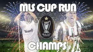FIFA 15 - MLS SQUAD BUILDER AND CUP RUN