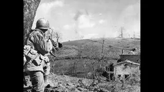 USNM Interview of Lou Brissie Part Two Joining the 88th Infantry Division & fighting in Italy