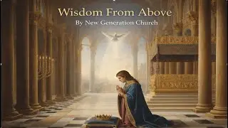 Wisdom From Above (Solomon) -   Minus One #praiseandworship  #praisesongs #solomonswisdom