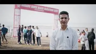 Dahanu&ndash;Bordi Beach Marathon 2025 | Guinness World Record Clean-up Attempt | DBBM & DBBCD Final Film