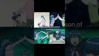 welcome to demon school iruma Kun and parents edit hell's comes with me colm r. mcginness