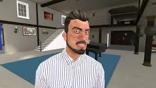 Thief Simulator VR: Richie R. Street DLC Launch Trailer Gamescom 2023
