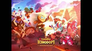 Cookie Run Kingdom Super Mayhem Opening