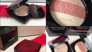 Camelia CHANEL & Lumieres de Kyoto /Лимитированная коллекция CHANEL*