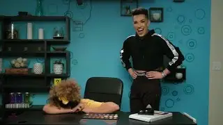 james charles surprises fans