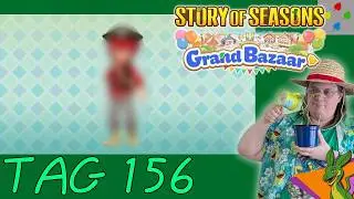 Was zieh ich an  - Story of Seasons Grand Bazaar Tag 156