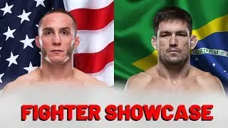 Anthony Rocco Martin VS Demian Maia FIGHTER SHOWCASE