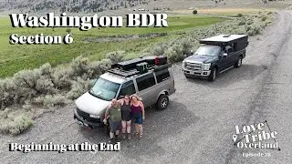WABDR 6   Beginning at the End