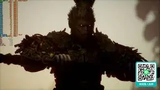【冠丞資訊電腦】黑神話悟空 Black Myth Wukong R9 9900X3D vs RTX 5070 TI！2K / 4K、Ultra、DLSS：ON / OFF Game Test