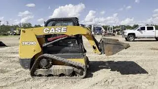 2017 CASE TR310 RUBBER TRACK SKIDSTEER  For Sale