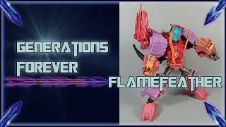 Flamefeather | Generations Forever T01