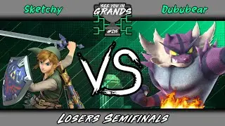 See You in Grands #215 | Sketchy (Link) vs Dububear (Incineroar) - LSFs