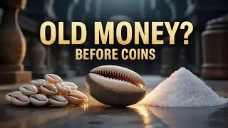 Why Shells, Stones & Salt Were Once Money | History Explained with AI