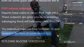 New Generation Zero update be like