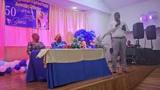 SBF - Pastors’ Appreciation & 50th Spiritual Baptist Anniversary Celebration