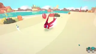 [LIVE] Shiny/Luma Umishi in Temtem! (Full odds)