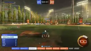 Rocket League with Viewers