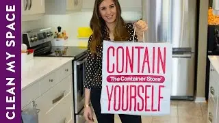 The Container Store Haul!