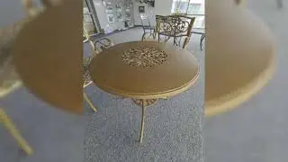 Victron Furniture Product Solid Aluminum outdoor Furniture