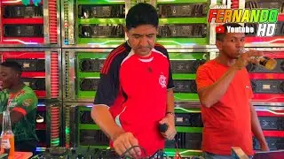 VESPERAL // FREEDOM FM // DJ MR BROWN - Pov. Olho d'&aacute;gua dos Moraes 