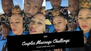 Couples Massage Challenge with the Duke X Dutchess 😜