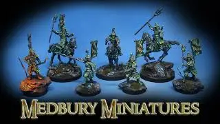 Highlight: The Variags of Khand attack the lands of Gondor again!