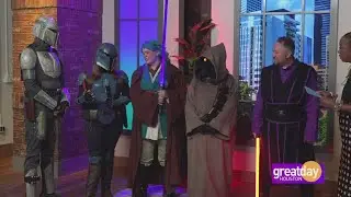 South Texas Galactic Alliance Brings the Force for Good to Comicpalooza